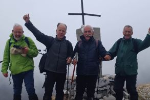 ΞΗΡΟΛΙΒΑΔΟ Ξηροβούνι 1805 μ. Κυριακή  26  Οκτωβρίου 2025 με τους Ορειβάτες Βέροιας