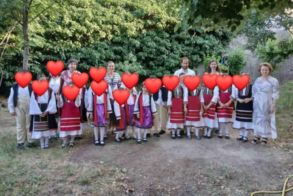 Πραγματοποιήθηκε το 1ο παιδικό φεστιβάλ παραδοσιακών χορών του Μ.Α.Σ. Βέροιας 