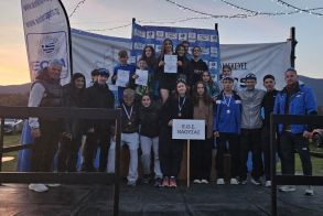 ΕΟΣ ΝΑΟΥΣΑΣ Πανελλήνιο Πρωτάθλημα Θερινού Διάθλου Ομαδικής Εκκίνησης  Εφήβων ,Νεανίδων, Π-Κ & ΠΑΜ-ΠΑΓ  Δράμα 15.11.2025