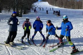 Πραγματοποιήθηκε το Σάββατο 14/02/2026 από τον ΕΟΣ Σερρών και την Ελληνική Ομοσπονδία Χειμερινών Αθλημάτων  στο χιονοδρομικό κέντρο Λαιλιά, το 1ο Κύπελλο κατηγορίας ΠΑΜΠ-ΠΑΓΚ Βόρειας και Νότιας Περιφέρειας
