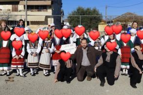 Το Λύκειο των Ελληνίδων Βέροιας στο Φεστιβάλ  Παραδοσιακών χορών «Ευάγγελος Φωτιάδης»