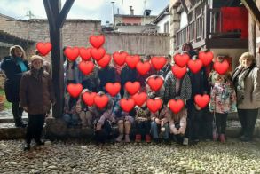 Το 16ο Δ.Σ. Βέροιας στο Αρχοντικό Σαράφογλου