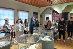 Δύο σχολεία από τη Θεσσαλονίκη και τη Βέροια στο Αρχοντικό Σαράφογλου