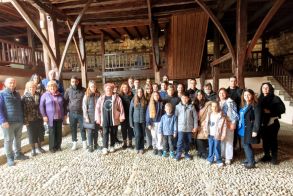 Ο Σύλλογος Ποντίων Μακροχωρίου στο Αρχοντικό Σαράφογλου