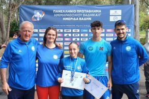 ΕΠΙΤΥΧΙΕΣ ΤΩΝ ΒΑΔΙΣΤΩΝ ΤΟΥ 