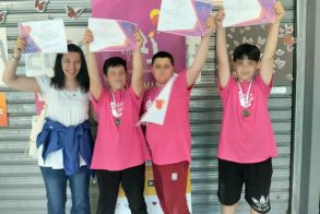 Παρουσίαση του προγράμματος Kids Save Lives στο 10ο Δημοτικό Σχολείο Βέροιας