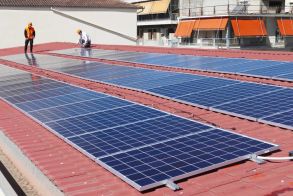 17 σχολεία του δήμου Βέροιας πληρούν  τις προδιαγραφές  για φωτοβολταϊκά