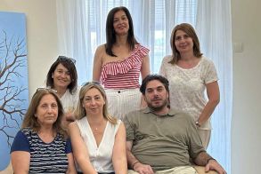 Δωρεά στον «Έρασμο» από το Τμήμα Εκμάθησης Ποντιακής Διαλέκτου του Μ.Α.Σ. Βέροιας «Η Καλλιθέα»