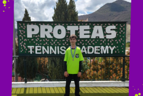 Veria Tennis Academy: 3η Θέση για τον Δάμτσιο Εμμανουήλ στο Ε3 Πανελλαδικό Πρωτάθλημα