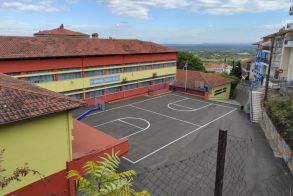 Ευχαριστίες του 10ου Δημοτικού Σχολείου Βέροιας προς τον Σύνδεσμο Προπονητών Ημαθίας