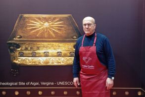 Ο Σύλλογος Ζαχαροπλαστών Ημαθίας στο Imathia Quality 2026, στο Βουκουρέστι