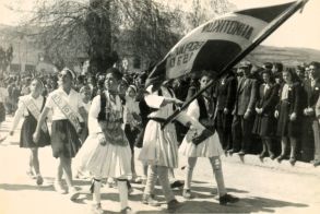 ΜεΜιαΜατια Παρέλαση, 25η Μαρτίου 1948