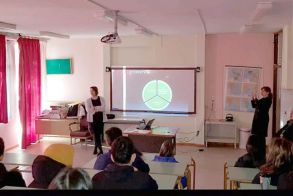 Δράση ευαισθητοποίησης απο το  Κέντρο Συμβουλευτικής Υποστήριξης Γυναικών του Δήμου Βέροιας