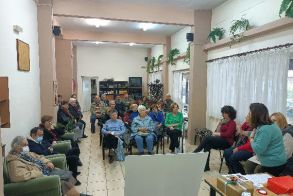 Δράση ενημέρωσης με θέμα  την πρόληψη και την αντιμετώπιση περιστατικών πνιγμού