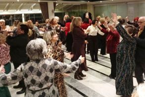 Πραγματοποιήθηκε ο ετήσιος χορός του Χορευτικού Ομίλου Βέροιας 