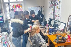 Δράση για την Ημέρα της Γυναίκας στο ΚΗΦΗ Δήμου Βέροιας