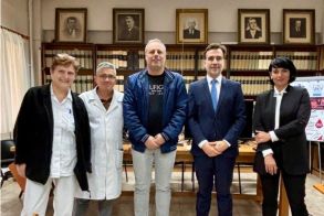 Ερώτηση M. Χουρδάκη στη Βουλή  για την αποτροπή της συγχώνευσης  του Νοσοκομείου Νάουσας  με το Νοσοκομείο Βέροιας