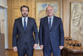 Τάσος Μπαρτζώκας: Ξανά στον Υπουργό Αγροτικής Ανάπτυξης για αποζημιώσεις για βροχοπτώσεις Αυγούστου - Παγετό Μαρτίου - Παραμορφωμένα ροδάκινα