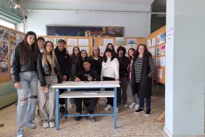 16 Οκτωβρίου  ΠΑΓΚOΣΜΙΑ ΗΜΕΡΑ ΔΙΑΤΡΟΦΗΣ – ΕΠΙΣΙΤΙΣΜΟΥ - Τομέας Γεωπονίας, Τροφίμων και Διατροφής του 1ου ΕΠΑ.Λ. ΒΕΡΟΙΑΣ