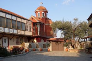  Πραγματοποιήθηκε η Προσκυνηματική εκδρομή του Περιφερειακού Τμήματος Βέροιας του Ελληνικού Ερυθρού Σταυρού 