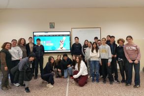 Γυμνάσιο Μακροχωρίου:  Συμμετοχή στο «e-εφημερίδα μας» και  διαδραστικό εργαστήρι  με εκπροσώπους του Τμήματος Δημοσιογραφίας ΑΠΘ