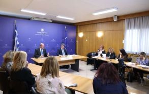 20 νέα μέτρα για θωράκιση της κτηνοτροφίας, προτείνει η Εθνική Επιστημονική Επιτροπή  Διαχείρισης και Ελέγχου της Ευλογιάς