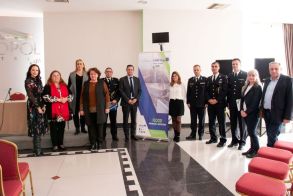 Το τελικό συνέδριο του έργου “Flood Protection” διοργάνωσε  στις Σέρρες η Περιφέρεια Κεντρικής Μακεδονίας
