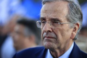 Σαμαράς: Ολομέτωπη επίθεση σε Μητσοτάκη, σταθμίζει με προσοχή το ενδεχόμενο νέου κόμματος