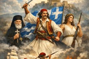 Πρόγραμμα εορτασμού της 25ης Μαρτίου  2026 στον Δήμο Νάουσας