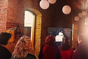 Ο «Έρασμος» ευχαριστεί τους συντελεστές της 1ης ΣΥΝΑΝΤΗΣΗΣ VIDEO ART FEST – ΒΕΡΟΙΑ 2026 «ΒΙΟΓΡΑΦΙΕΣ 4+1 ΓΥΝΑΙΚΕΣ