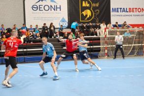 Λύγισε απέναντι στη Δράμα ο Φέρωνας Βέροιας 28-38