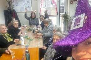 Τσικνοπέμπτη  στo ΚΗΦΗ Δήμου Βέροιας  