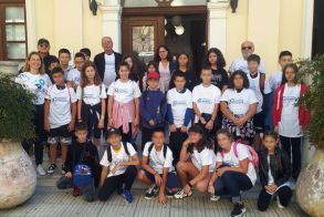 Δήμος Βέροιας: Μεγάλη συμμετοχή και ανταπόκριση δημοτών και μαθητών στην Ευρωπαϊκή Εβδομάδα Κινητικότητας 