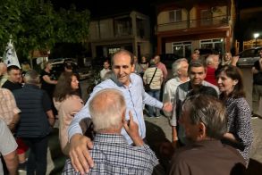 Απόστολος Βεσυρόπουλος: «Ισχυρή εντολή για αυτοδύναμη κυβέρνηση»