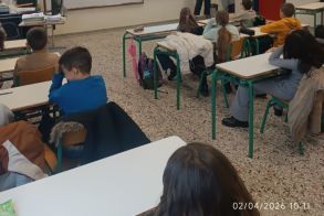 ΔΗΜΟΣ ΒΕΡΟΙΑΣ: Δράση ενημέρωσης για την Υγιεινή Διατροφή στο 2ο Δημοτικό Σχολείο Μακροχωρίου