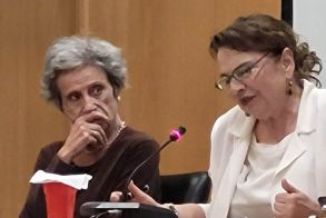 ΣΤΗΝ ΚΕΝΤΡΙΚΗ ΒΙΒΛΙΟΘΗΚΗ του Δήμου ΘΕΣΣΑΛΟΝΙΚΗΣ  ΕΓΙΝΕ Η ΠΡΟΥΣΙΑΣΗ ΤΟΥ ΒΙΒΛΙΟΥ ΤΗΣ ΒΕΡΟΙΑΣ  «ΑΠΟΜΝΗΜΟΝΕΥΜΑΤΑ ΤΗΣ ΜΝΗΜΗΣ»  ΠΟΥ ΕΓΡΑΨΑΝ ΟΙ 40 ΒΕΡΟΙΕΙΣ.