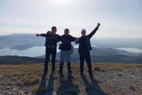 ΒΟΡΡΑΣ Κορυφή Πιπερίτσα 1998μ. Κυριακή 16 Νοεμβρίου 2025 με τους Ορειβάτες Βέροιας  