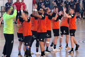 Σπουδαίο «διπλό» του Ζαφειράκη Νάουσας στα Βριλήσσια