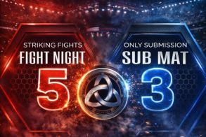 Το απολυτο θέαμα μαχητικών τεχνών έρχεται ξανά στη πόλη μας την Κυριακή 22 Μαρτίου στο δημοτικό στάδιο Βέροιας «ΔΗΜΗΤΡΙΟΣ ΒΙΚΕΛΑΣ» ΕΑΚ Μακροχωρίου 