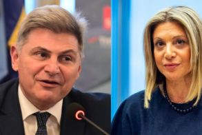 Διαζύγιο του ευρωβουλευτή Φαραντούρη με τον ΣΥΡΙΖΑ εξαιτίας Καρυστιανού