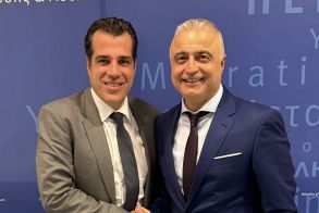 Επικοινωνία Τσαβδαρίδη με τον Υπουργό Μετανάστευσης για την εξεύρεση λύσεων  στο κρίσιμο ζήτημα των εργατών γης