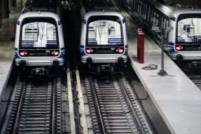 Από χθες και για ένα μήνα εκτός λειτουργίας το Μετρό Θεσσαλονίκης