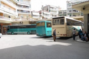 ΚΤΕΛ Ημαθίας: Αναστολή των αυριανών δρομολογίων για Αθήνα λόγω μπλόκων 