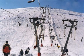 Γιορτή για τον προστάτη  των χιονοδρόμων στο Χ.Κ. Σελίου