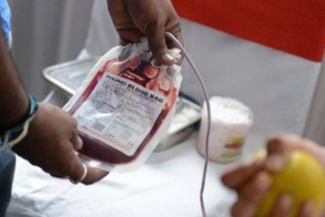 Εθελοντική αιμοδοσία από το Κέντρο Κοινότητας Νάουσας