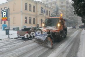 Οδηγίες από τον Δήμο Βέροιας για τη σωστή αντιμετώπιση της χιονόπτωσης και του παγετού   ενόψει του νέου κύματος κακοκαιρίας 