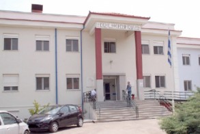 Μετακόμιση στην ανακαινισμένη πτέρυγα των ΤΕΠ-ΤΕΙ του Νοσοκομείου Νάουσας
