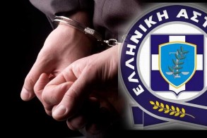 Συνελήφθησαν 2 άτομα στην Ημαθία για διακεκριμένη κλοπή  