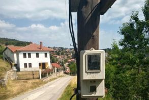 Άμεσα αντανακλαστικά ο ΔΕΔΔΗΕ  για την ανοιχτή «χελώνα» στο Σέλι