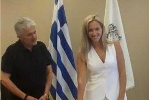 Επίκουρη καθηγήτρια Νομικής στο Δημοκρίτειο  η Ιωάννα Πέρβου